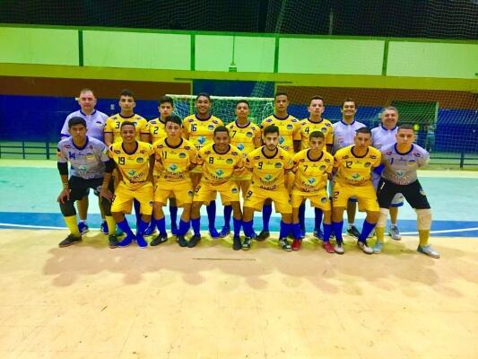 Equipe constelar é a única invicta na competição (Foto: Bennison de Santana/Folha BV)