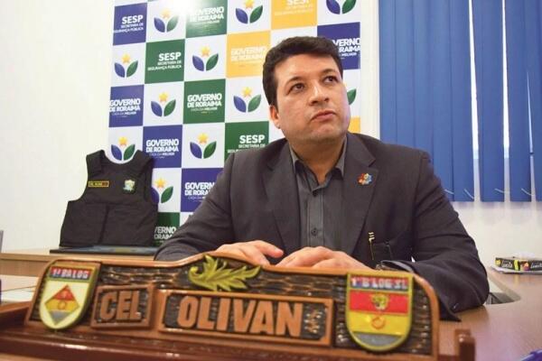 Olivan Júnior: “Essa facção tem sua origem possivelmente nos movimentos sindicais metroviários da Venezuela” (Foto: Diane Sampaio / Folha BV)