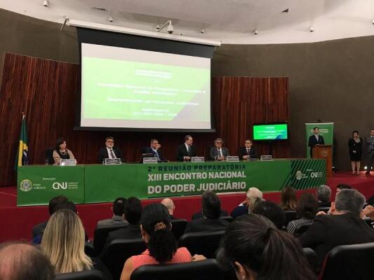 Avaliação foi apresentada no relatório ‘Justiça em Números 2019’ do Conselho Nacional de Justiça (Foto: Nucri)