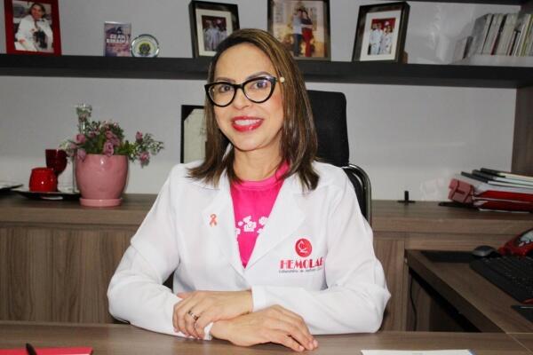 Os participantes contarão com serviços prestados pelo Laboratório Hemolab (Foto: Divulgação)