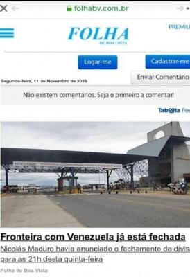 conteudo de folhabv.com.br