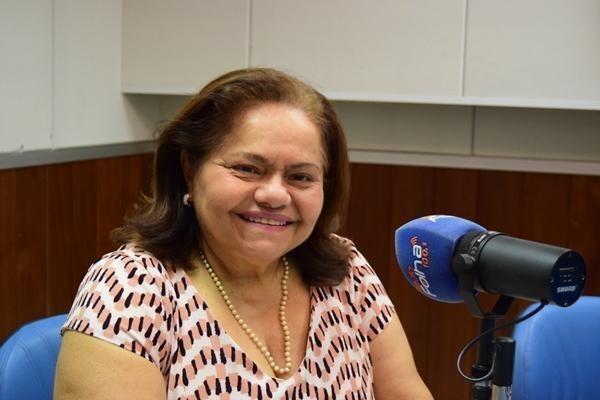A vereadora Magnólia Rocha está na expectativa que uma emenda de sua autoria seja aprovada (Foto: Arquivo FolhaBV)