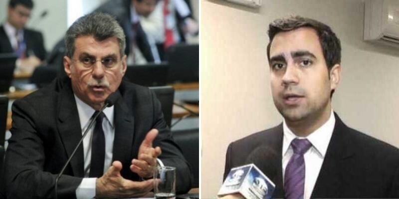 A PF-RR pediu as prisões temporárias dos investigados, mas a justiça negou (Fotos: PF-RR)