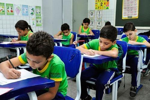 Escolas se preparam para encerramento do ano letivo 2019 (Foto: Semuc/PMBV)