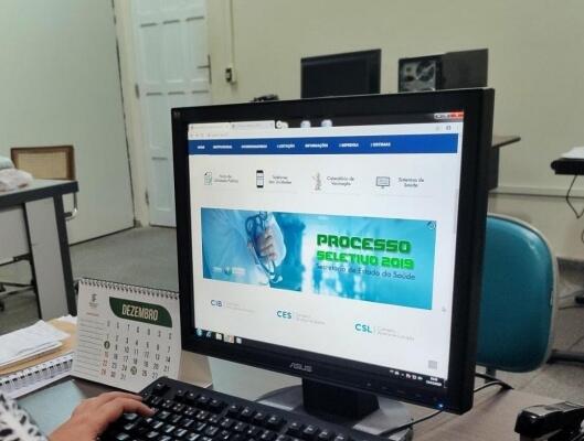O edital completo com todas as informações também pode ser acessado no site da Sesau (www.saude.rr.gov.br) (Foto: Ascom Sesau)