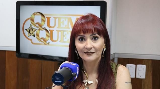 A procuradora-Geral de Justiça do Ministério Público do Estado de Roraima, Janaína Carneiro Costa (Foto: Diane Sampaio/FolhaBV)