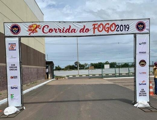 Os participantes estão divididos em duas categorias: Bombeiro Militar e Público Geral (Foto: Ascom CBMRR)