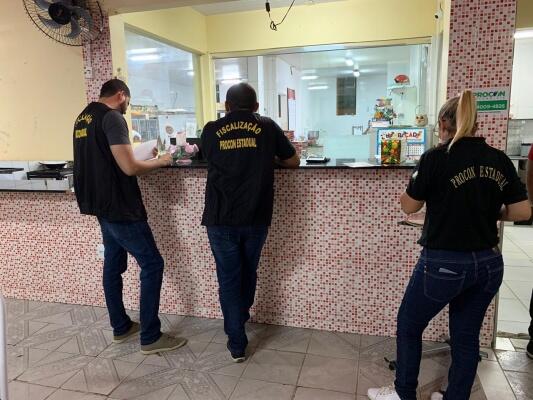 No total serão mais de 20 pizzarias fiscalizadas (Foto: Divulgação)