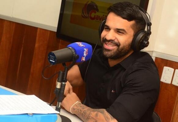 O deputado estadual Renan Filho (PRB) é o entrevistado do Quem é Quem (Foto: Nilzete Franco/FolhaBV)