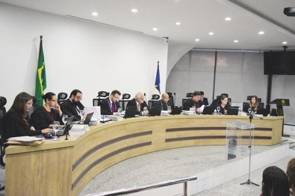 O juiz eleitoral havia sido afastado no dia 3 de dezembro em sessão extraordinária no TRE/RR (Foto: Diane Sampaio/FolhaBV)