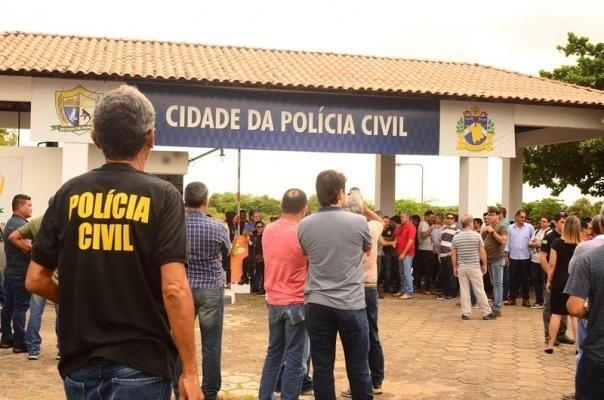 O Sindicato dos Servidores da Polícia Civil de Roraima é contra a sanção do Projeto de Lei Complementar (Foto: Nilzete Franco/FolhaBV)