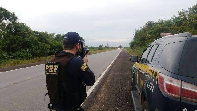 5 mil quilômetros de rodovias brasileiras voltam a ser monitoradas com radares (Foto: Arquivo FolhaBV)