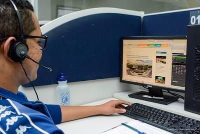 Serviços mais solicitados são manutenção de ruas e avenidas (Foto: Divulgação)