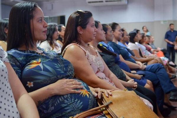 Ao todo, o município possui 7.069 servidoras municipais, 100 delas estão grávidas e serão beneficiadas (Foto: Divulgação)