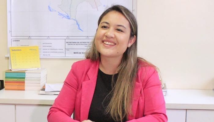 A advogada Cecília Lorenzom foi exonerada da Sesau