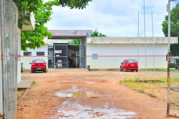Eles cumpriam sanção disciplinar no Centro de Progressão Penitenciária (Foto: Arquivo FolhaBV)