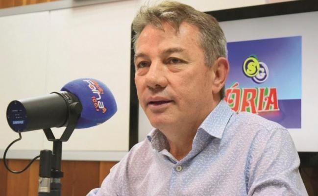 O governador Antônio Denarium é o entrevistado do Quem é Quem (Foto: Diane Samapaio/FolhaBv)