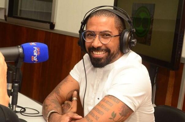O personal hairstylist foi um dos convidados do programa Quem é Quem (Foto: Diane Sampaio/FolhaBV)