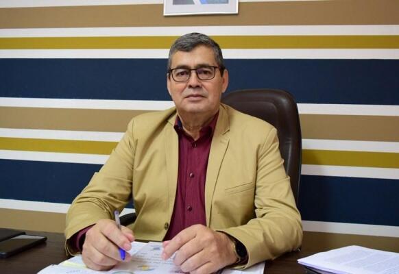 Secretário Estadual Pedro Cirino: “É interesse do governo atender todas as categorias e dar o tratamento adequado a cada uma delas” (Foto: Diane Sampaio/FolhaBV)