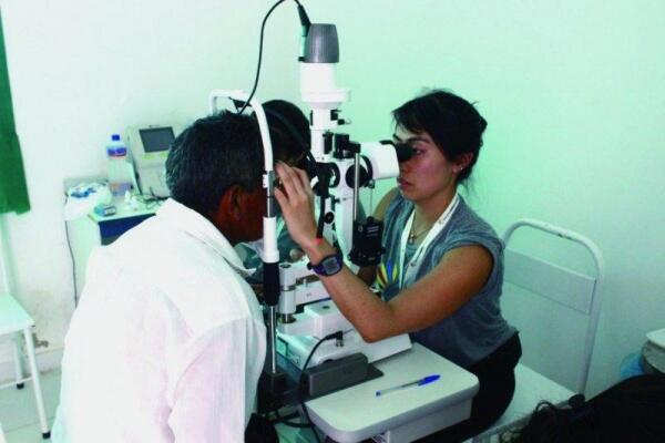 A clínica presta atendimento em convênio com o SUS desde 2004 (Foto: Nilzete Franco/FolhaBV)