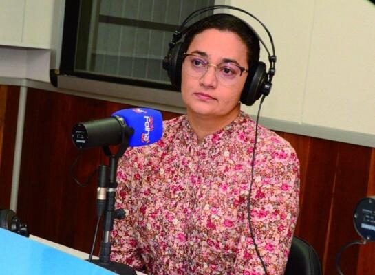 Diretora da Maternidade, Patrícia Renovato: “O aumento da demanda gerou impactos não esperados pela unidade” (Foto: Nilzete Franco/FolhaBV)