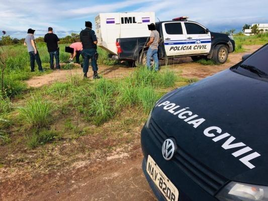 De acordo com o delegado geral, Herbert Amorim, a DGH apresentou no ano passado uma melhoria no índice de resolução dos casos de homicídios no Estado (Foto:Arquivo FolhaBV)