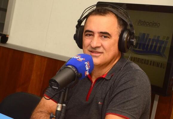 Superintendente estadual da Funasa, Douglas Maia (Foto: Nilzete Franco/FolhaBV)
