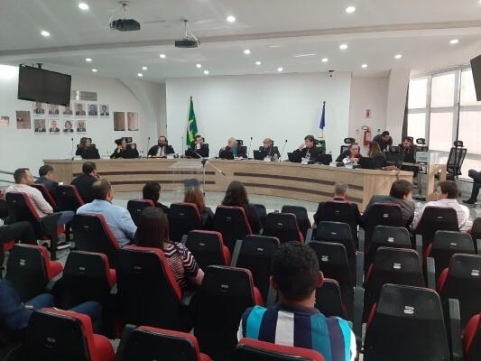 Entre as ações a serem julgadas estão prestação de contas de candidatos ao Senado e Câmara dos Deputados, além de uma ação penal de crime eleitoral (Fotos: Ascom TRE-RR)