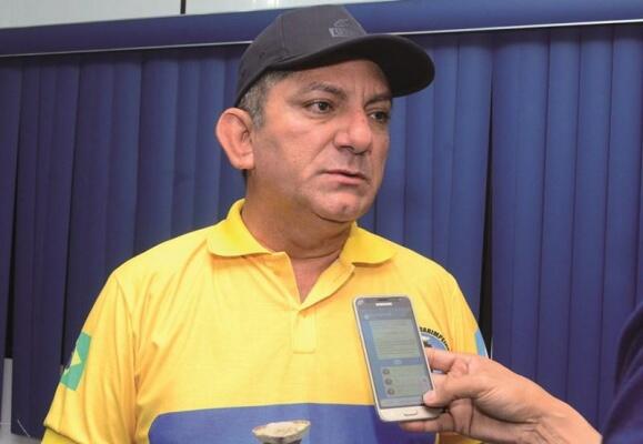 Licata disse que os garimpeiros retomarão bloqueios de rodovias caso suas reivindicações não sejam atendidas (Foto: Nilzete Franco/FolhaBV)