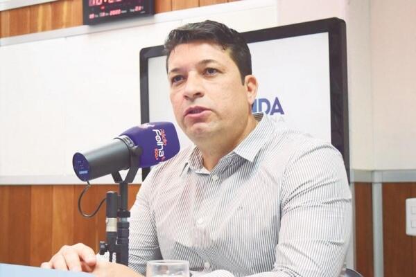O titular da pasta informa que a aplicação dos recursos será para valorização dos agentes de segurança e de ações de combate à violência (Fotos: Diane Sampaio/FolhaBV)
