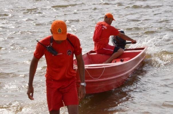 O Corpo de Bombeiros foi acionado, e o corpo foi localizado horas depois do ocorrido (Foto: Arquivo FolhaBV)