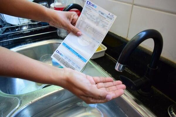 No início de fevereiro, a companhia identificou a existência de 9.489 matrículas apresentando inconsistência na medição do consumo (Foto: Diane Sampaio)