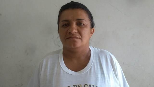 Mãe de três filhos, Elielma está desempregada e sem recursos financeiros para dar continuidade ao tratamento (Foto: Divulgação)