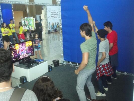 O evento é gratuito e direcionado para adolescentes de 12 a 18 anos (Foto: Divulgação)