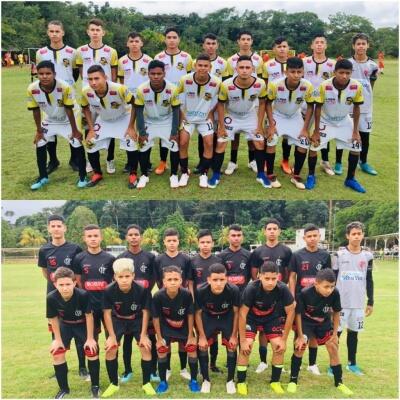 Clube disputou o interestadual com três equipes (Foto: Divulgação)