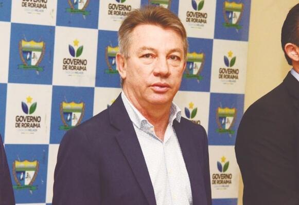 Com relação à demanda da promoção das demais categorias da Polícia Civil, o governador afirmou que ainda está fazendo estudo do impacto financeiro (Foto: Diane Sampaio/FolhaBV)