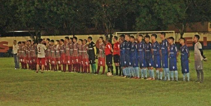 São Raimundo foi o campeão da 1ª edição (Foto: Divulgação)