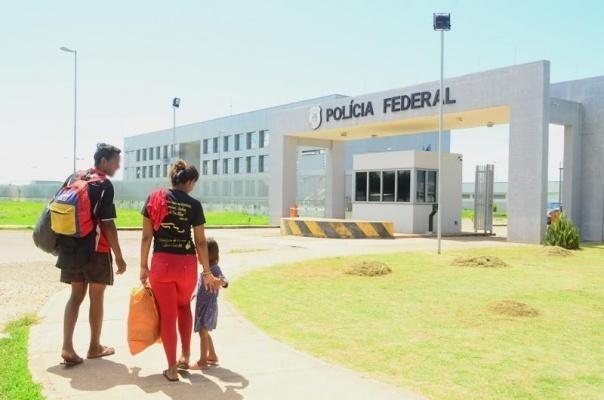 Os dados disponíveis no portal da PF, apontam que de 2017 a novembro de 2019, 545.753 venezuelanos entraram no Brasil (Foto: Nilzete Franco/FolhaBV)