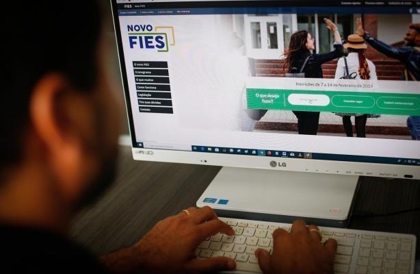 Outras informações no site sisfiesportal.mec.gov.br (Foto: Divulgação)