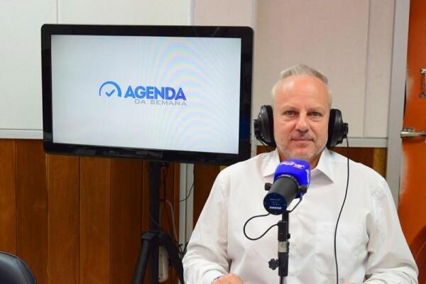 Para o presidente da Codesaima, Anastasi Papoortzis, objetivo é dar segurança jurídica para a população obter empréstimos junto às instituições financeiras (Foto: Diane Sampaio/FolhaBV)