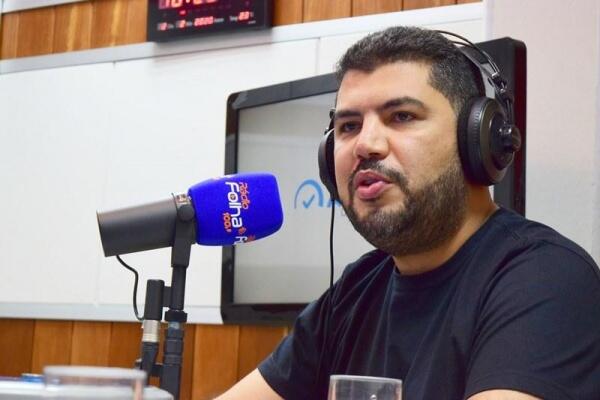 Um dos pré-candidatos à PMBV, Marcos Jorge explica que é necessário aumentar a produção da Capital, levando em consideração o posicionamento estratégico do Estado (Foto: Diane Sampaio/FolhaBV)