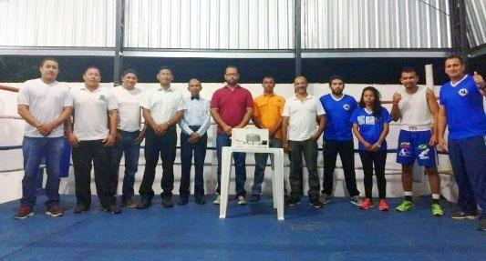 Associação de boxe mostra competência e larga na frente na captação de recursos (Foto: Divulgação)