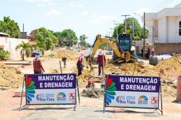 A interdição será por conta de adequação na rede de drenagem da rua das Três Marias (Foto: Divulgação)