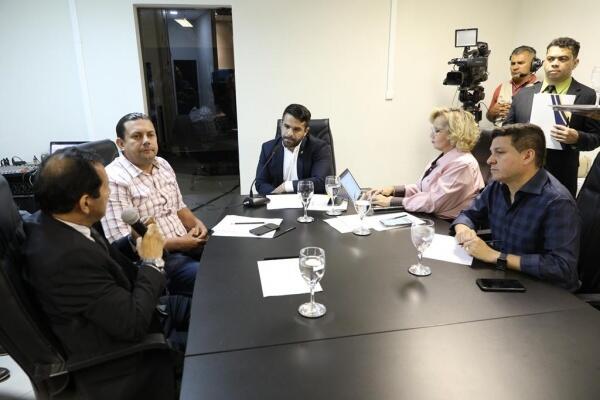A Comissão Especial ouviu vários envolvidos , testemunhas e autoridades na Assembleia Legislativa (Foto: Secom Ale)