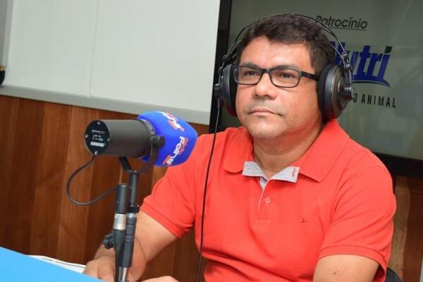 Para Nilton do Sindpol (Patriota), agentes e demais categorias lutam para que chefe do Poder Executivo atenda às outras demandas da instituição, entre elas o pagamento de promoção de servidores da PCRR (Foto: Nilzete Franco/FolhaBV)