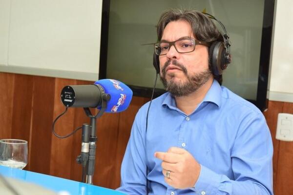O presidente da Adepol, delegado Cristiano Camapum, diz que serviço nas unidades policiais continua sendo executado da mesma forma (Foto: Nilzete Franco/FolhaBV)