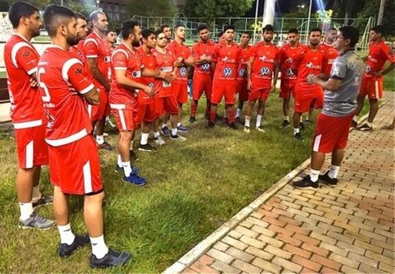Elenco do Baré deve voltar hoje aos trabalhos técnicos e físicos (Foto: Arquivo Folha)
