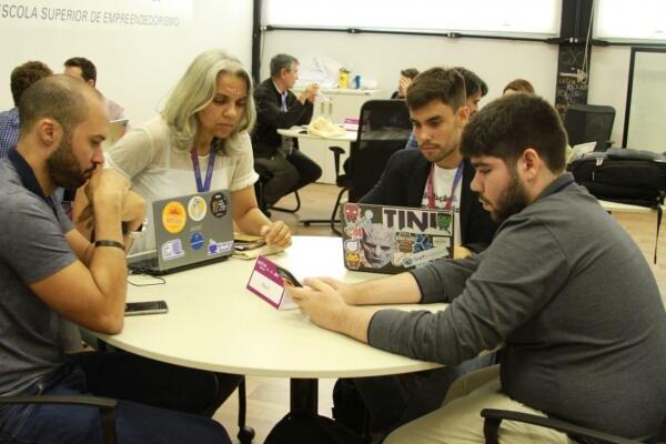 Serão escolhidas até 160 startups, de qualquer lugar do Brasil (Foto: Divulgação)