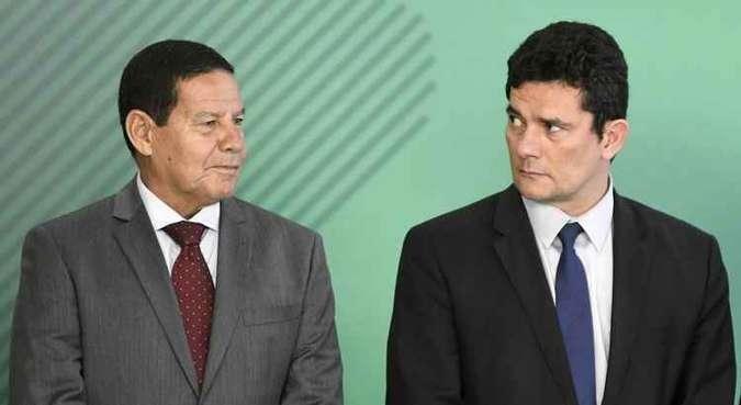 Previsão é que General Hamilton Mourão venha ao Estado acompanhado do ministro Sérgio Moro para verificar questão migratória (Fotos: Arquivo Correio Braziliense)