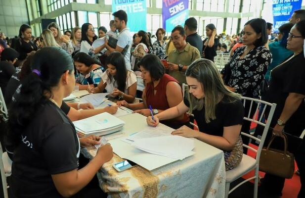 Todas as informações necessárias para o envio de títulos, datas e documentação constam no edital do certame (Foto: Divulgação) Todas as informações necessárias para o envio de títulos, datas e documentação constam no edital do certame (Foto: Divulgação)